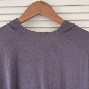 Mens XL long sleeve hoodie lululemon